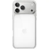 Apple iPhone 17 Pro Max Back Cover met MagSafe Transparant
