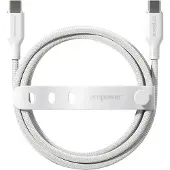 PanzerGlass Empower Racing USB-C Kabel 240 Watt 2 Meter Wit