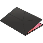 Samsung Galaxy Tab S11 Ultra Book Case Zwart