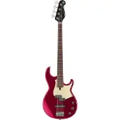 Yamaha BB434 Red Metallic elektrische basgitaar