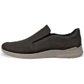 Ecco 511744 IRVING Instappers | Maat 40 Heren Grijs