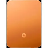 Xiaomi ultradunne magnetische powerbank, 5000 mAh, 15W, oranje