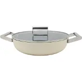 Smeg Sauteerpan DPF2812CRM