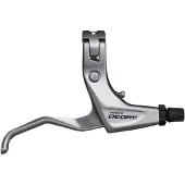 Shimano Deore Trekking BL-T610 Remhendel achterwiel, zilver