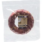 Beeztees Hond Vis Ring Snack 19cm