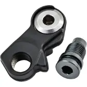 Shimano Achterderailleur Beugel Ultegra Rd-r8000 Staal Zwart