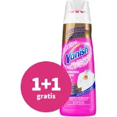 Vanish 1+1 gratis: Oxi Action Gold Vlekverwijderaar Powergel 200 ml