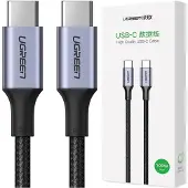 UGREEN USB-C Kabel 100W PD QC 3.0 FCP 1,5m - Snel Laden & Data