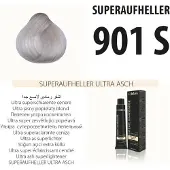 Femmas (901S) - Haarverf - Super Brightener Ultra Ash - 100ml