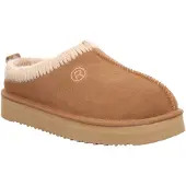 Rohde Clogs 'Genova' bruin / wit