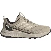 Adidas Lage schoen 'Tracefinder 2' beige / zwart