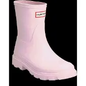Hunter Regenlaars Unisex Downpour Short Boot Parfait Pink-Schoenmaat 40