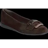 Tamaris Ballerina chocoladebruin