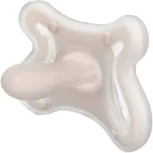 Suavinex Fopspeen Mini Zer0.Zer0 SUAVINEX 0/6 maanden nude