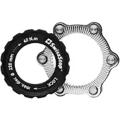 Swissstop CenterLock Disc Adapter - 6 Gats Disc