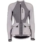 Knox Tor Dames Motorfietsbeschermer Jas Maat