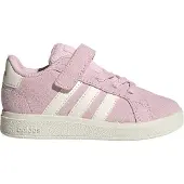 Adidas Sneakers 'Grand Court 2.0' rosa / wit