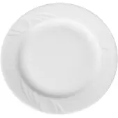 Hendi Porselein Borden wit | 20cm (12 stuks)