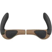 Ergon - GP4 Evo - Fietshandvatten S, grijs