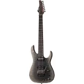 Schecter Banshee Mach 7 FR S Fallout Burst elektrische gitaar