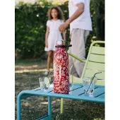 Qwetch Geïsoleerde fles Titan | Maat 1500 ml