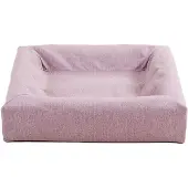 Bia Bed Bed Skanor, hondenmand, roze