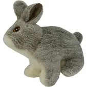 Wild Life Collection Dog Rabbit (Konijn)