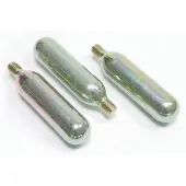 Roto Co2-Patronen 16gram Met Schroefdraad 3 Stuks
