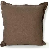 Madison sierkussen 45x45 cm Balance effen taupe
