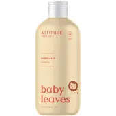 ATTITUDE - Baby Leaves Bubble Wash Pear Nectar