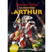Albin Michel Les aventure d'arthur