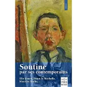 De Paris Eds Max Chaleil Soutine par ses contemporains