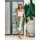 Hiccups for Kids Satin Wrap Rok