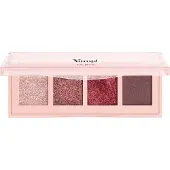 PUPA Milano Vamp! 4 Eyeshadows Palette