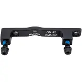 Magura Freins Brake Adapter Qm42 One Size