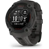 Garmin Instinct E 45mm Zwart/Grijs