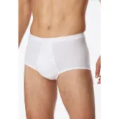 Schiesser Boxershorts wit