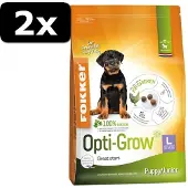 Fokker 2x OPTI-GROW PUP/JUN L 13KG