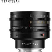 TTArtisan 35mm T2.1 L-mount Black