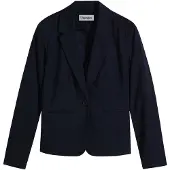 Bonprix Blazer met paspelzakken maat 50