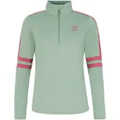 Protest Prue 1/4 Zip Trui Maat: S/36