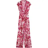 Bonprix Jersey jumpsuit zonder mouwen maat 32/34 (XS)