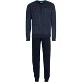 Pastunette Pyjama lang donkerblauw