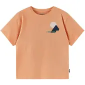 Reima Shirt 'Ikioma' gemengde kleuren / abrikoos