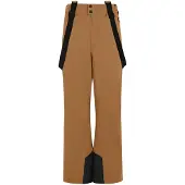 Protest Skibroek Boys Bork Jr Snowpants Sandy Brown-Maat 164