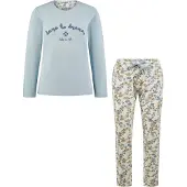 Louise Pyjama lichtblauw