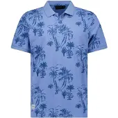 Cars Somo polo print moss dessin