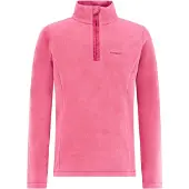 Protest skipully Remutey JR roze Meisjes Fleece Effen - maat 176