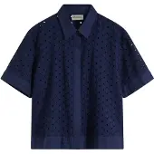 Bonprix Blouse donkerblauw