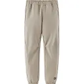 Reima Functionele broek ' Punkiton ' beige / zwart / wit